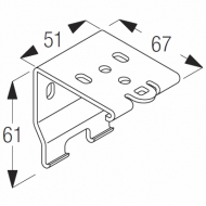 Universal Bracket (Each) Universal Bracket (Each)
