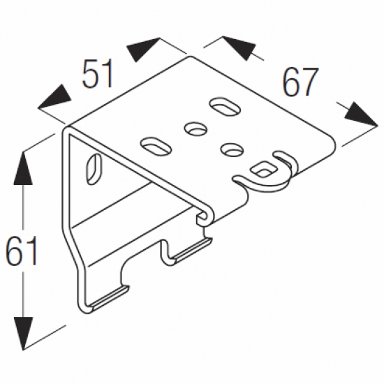 Universal Bracket (Each)