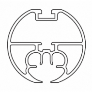 Silent Gliss 11607 Rail Only Anodic Grey, Antique Bronze, Bronze, Slate Grey, Taupe for 6160 System Silent Gliss 11607 Rail Only Anodic Grey, Antique Bronze, Bronze, Slate Grey, Taupe for 6160 System