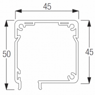 Profile (per Metre)  (Discontinued)  Profile (per Metre)  (Discontinued)