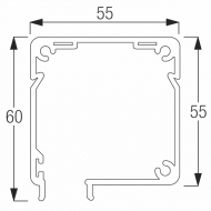 Profile (per Metre)  (Discontinued) Profile (per Metre)  (Discontinued)