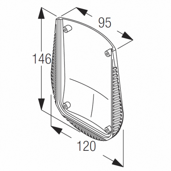 Bracket cover