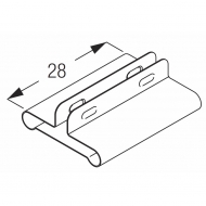 Rail protector (Each) Rail protector (Each)