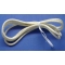 Vanilla Continuous Blind cord 120cm drop (240cm joined)