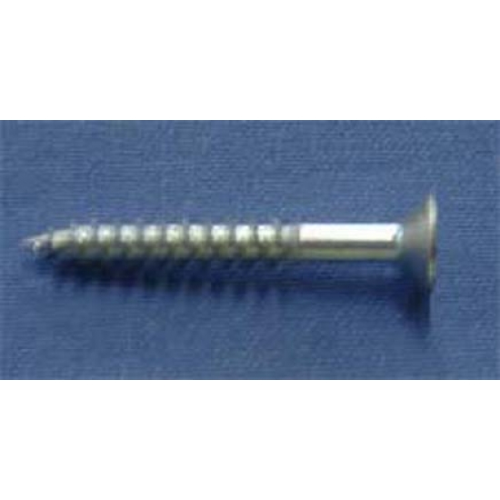 Counter sunk screw No.10, 37mm (Pack Quantity 100) (Obsolete)