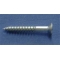 Counter sunk screw No.10, 37mm (Pack Quantity 100) (Obsolete)