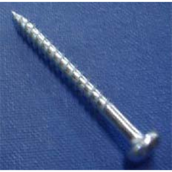 Round head screw No.8, 37mm (Each)