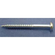 Round head screw No 8, 44mm Round head screw No 8, 44mm