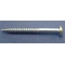 Round head screw No 8, 44mm