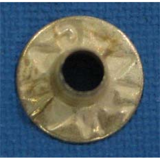 Brass Rivet for Fabric Guide