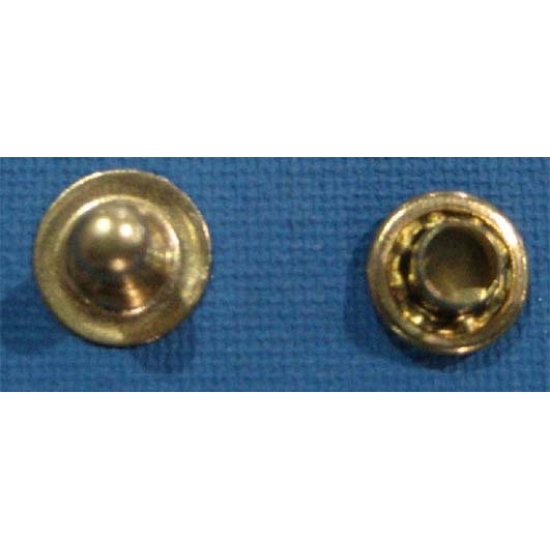 Brass Rivet  (Discontinued)