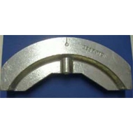 Bending Ring for 3982, 1280, 1082 (3000), (R15cm) Bending Ring for 3982, 1280, 1082 (3000), (R15cm)
