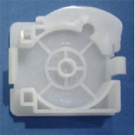Pulley endcover, right Pulley endcover, right