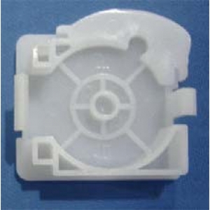 Pulley endcover, right