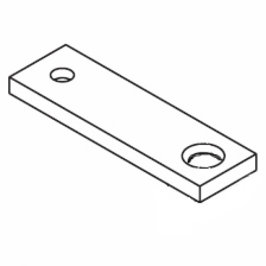 Ceiling support (3mm)