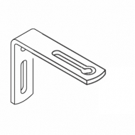 Adjustable bracket WALL FIXING PART ONLY (Discontinued) (Some stock still available) (Each) Adjustable bracket WALL FIXING PART ONLY (Discontinued) (Some stock still available) (Each)