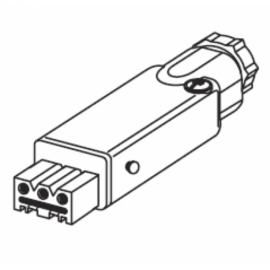 Hirschmann portable socket-outlet (Each)