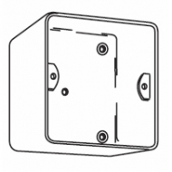Pattress box Pattress box