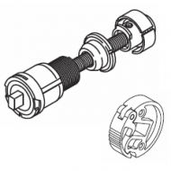 Stop controller set Stop controller set