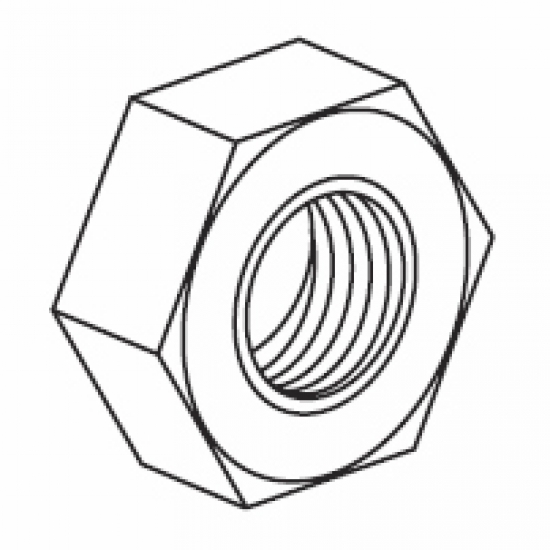 Hexagonal Nut