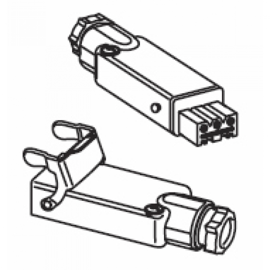 In line connector (Each)