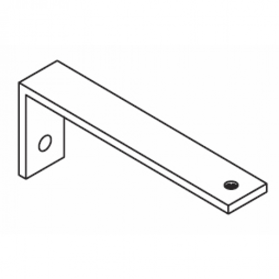Finial connecting bracket (Obsolete)