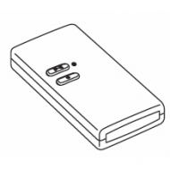Single-channel remote control (Discontinued) Stock still available (Each) Single-channel remote control (Discontinued) Stock still available (Each)