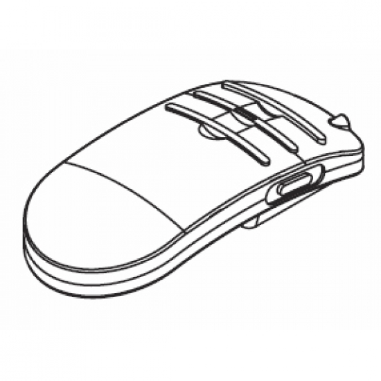 IR Transmitter (for 5090/5080 Autoglide & 0900 systems) (Obsolete) IR Transmitter (for 5090/5080 Autoglide & 0900 systems) (Obsolete)