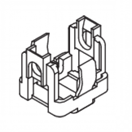 Tilter holder without pulley (Each)