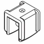End Stop (with Screw) End Stop (with Screw)