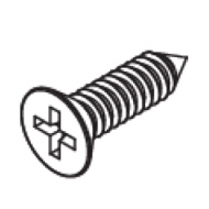 Countersunk Screw Countersunk Screw