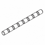 Lead weight 100 gr/m (per meter) Lead weight 100 gr/m (per meter)