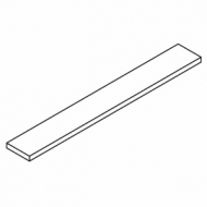 glass weight bar 16mm glass weight bar 16mm