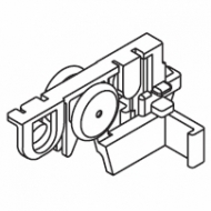 Angle Left with roller Angle Left with roller