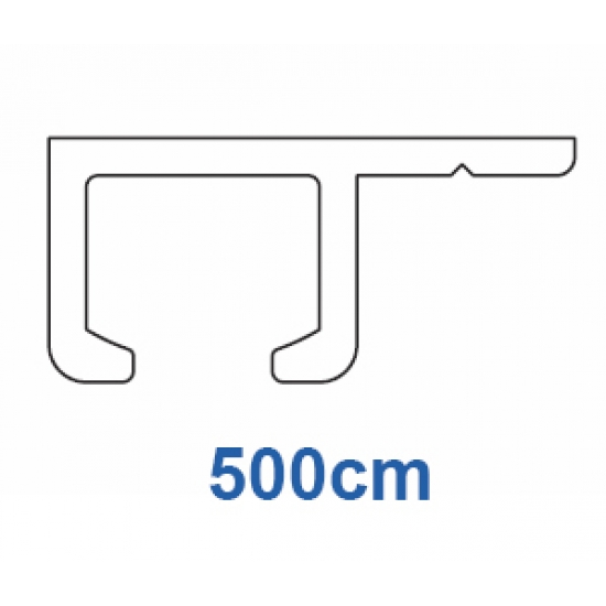 1025 Rail ONLY Silver (5 metre Lengths only) 1025 Rail ONLY Silver (5 metre Lengths only)