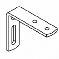 Wall Bracket (60mm) Wall Bracket (60mm)