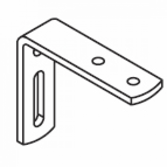 Wall Bracket (60mm)