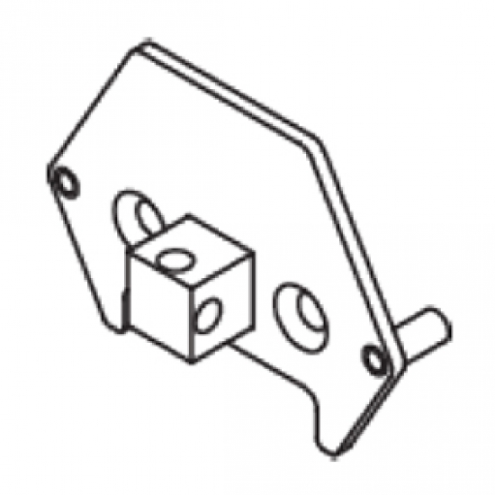 Motor plate M (Each)