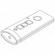 Hand Held Transmitter, 5 + 1 channel (Discontinued May 2025, stock still available) Hand Held Transmitter, 5 + 1 channel (Discontinued May 2025, stock still available)