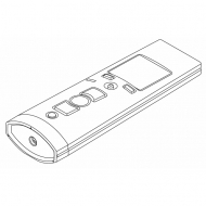Hand Held Transmitter, 10 + 2 + 1 channel  (Discontinued May 2025, stock may still be available) Hand Held Transmitter, 10 + 2 + 1 channel  (Discontinued May 2025, stock may still be available)