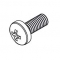 Pan head screw M4x10 (Each)