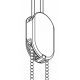 Child Safety Device (Plastic Bead Chain) (Discontinued)