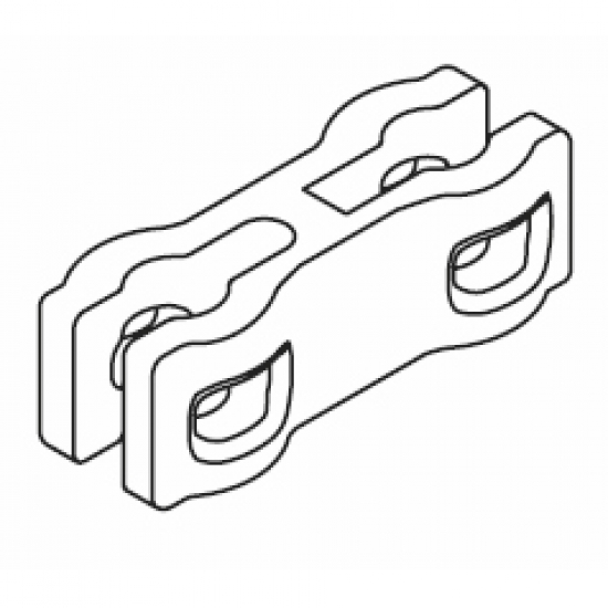 Child safety chain break connector set (Each)