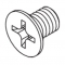 Countersunk Head Screw M4x6 (Each)