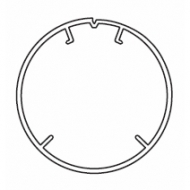 Profile 41mm (Price per Metre) Profile 41mm (Price per Metre)