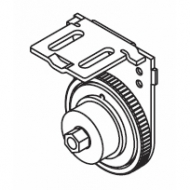 Spring side bracket Spring side bracket