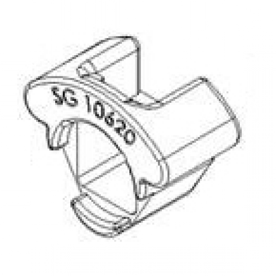 Motor Flange (Elero) (Each)