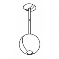 Pull grip set Pull grip set
