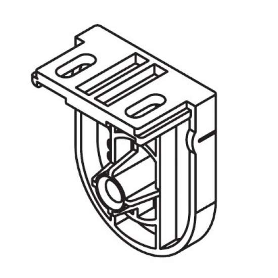 Bracket support side (Each)