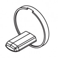 Endcover round (Each) Endcover round (Each)